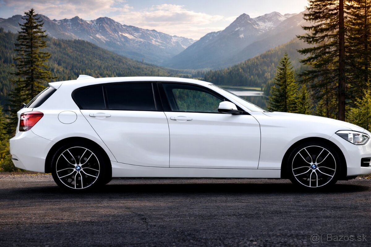 BMW 116i Twin turbo - 3