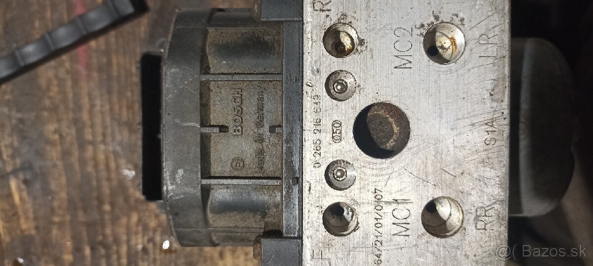 ABS rôzne druhy - 3