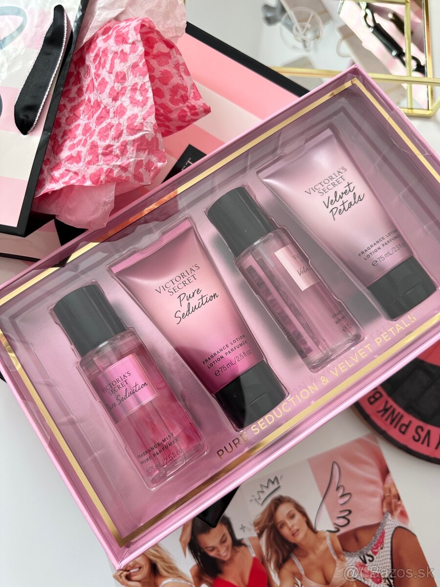 Victoria’s Secret darčekovy set / sada - 3