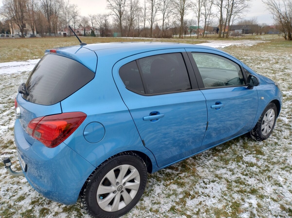 Opel corsa - e Enjoy, 1,4i , 66KW, 90 HP, r. 2018 - 3