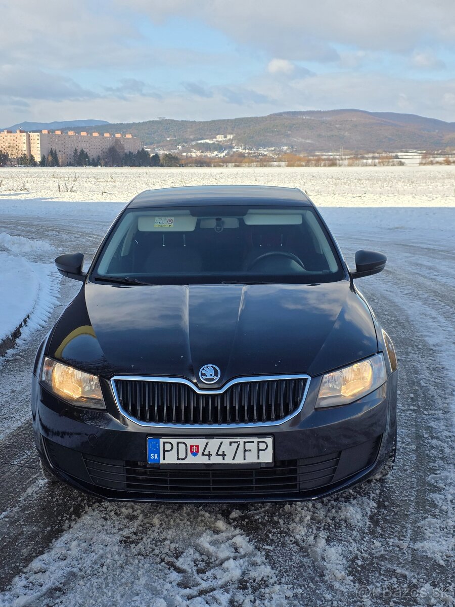 Škoda Octavia 1.6 TDI - 3