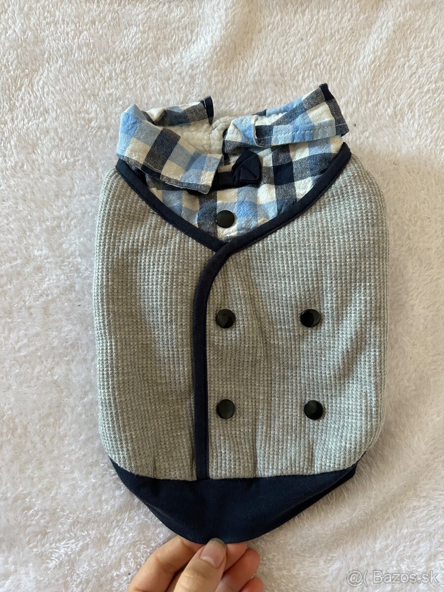 S - oblečenie pre psika - 3