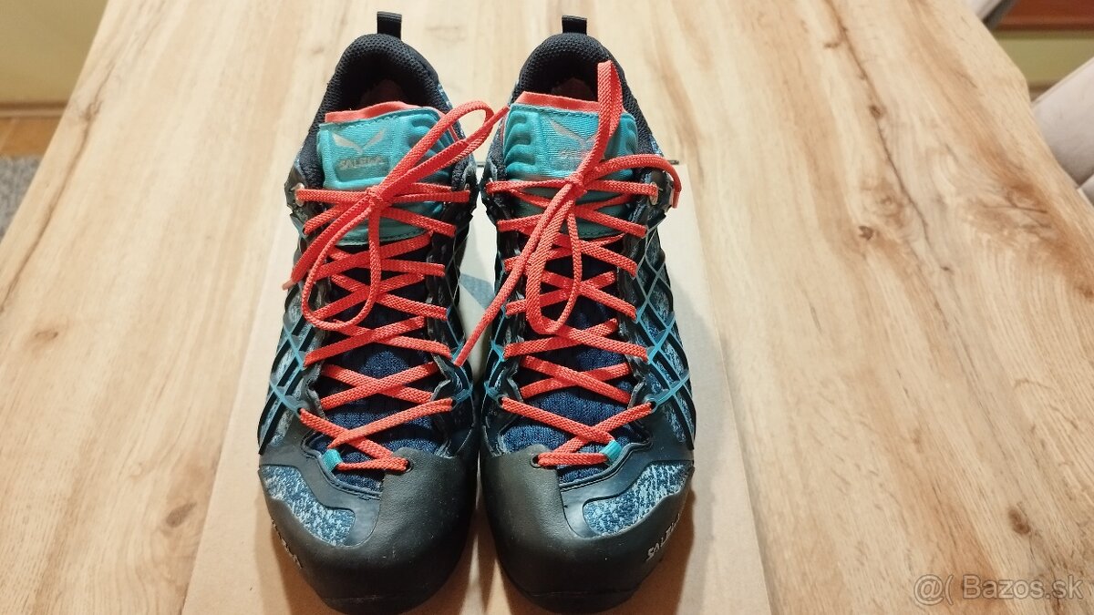 obuv SALEWA č.38,5 - 3