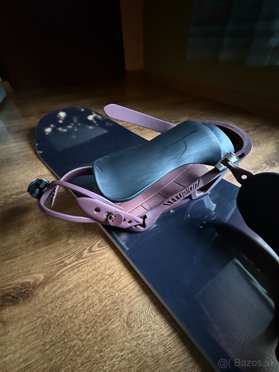 Pánsky snowboard s príslušenstvom - 3