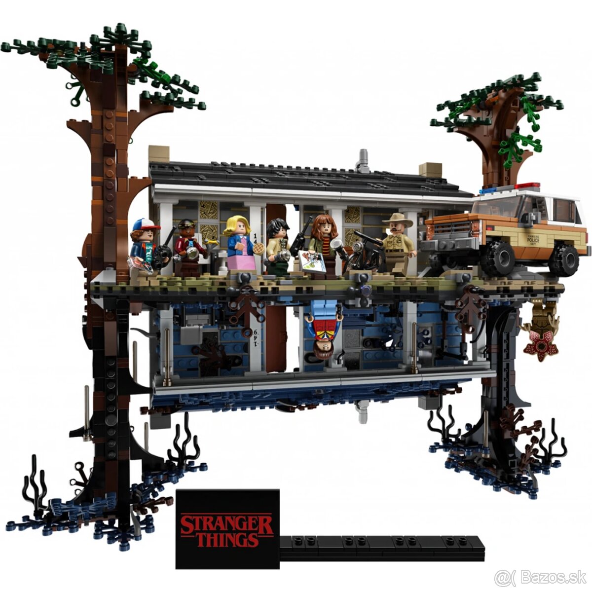 LEGO® Stranger Things 75810 Obrátený svet - 3