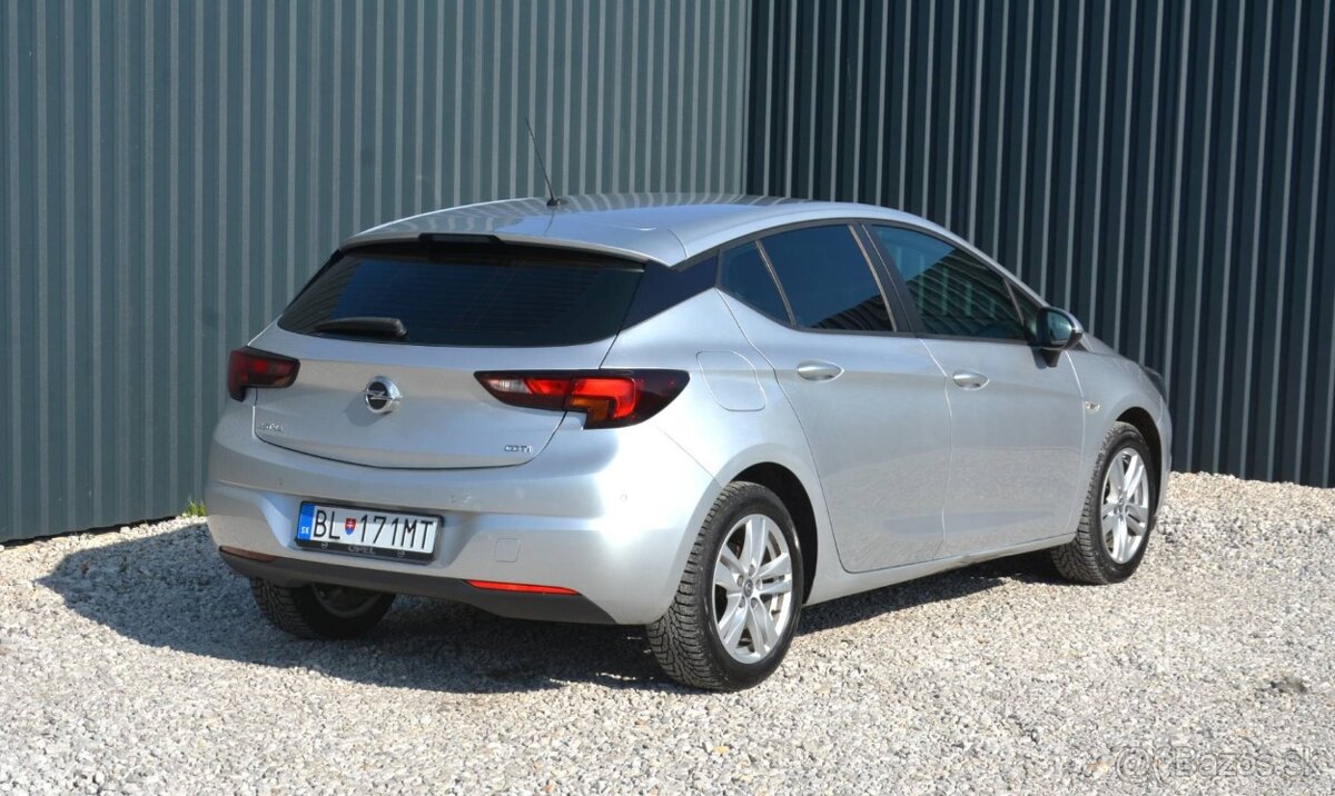 Opel Astra 1.6 diesel, SR voz - 3