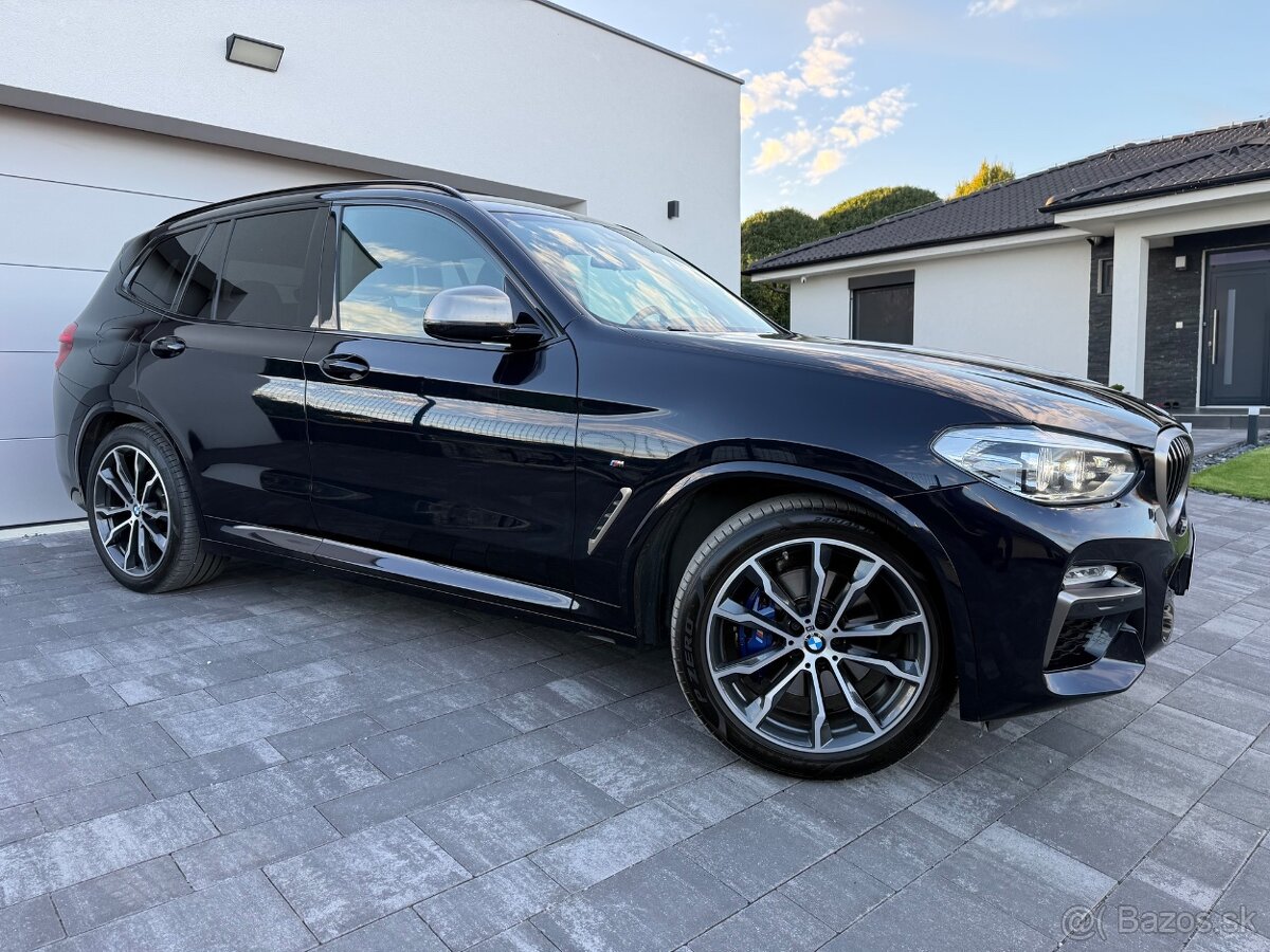 BMW X3 M40i - 3