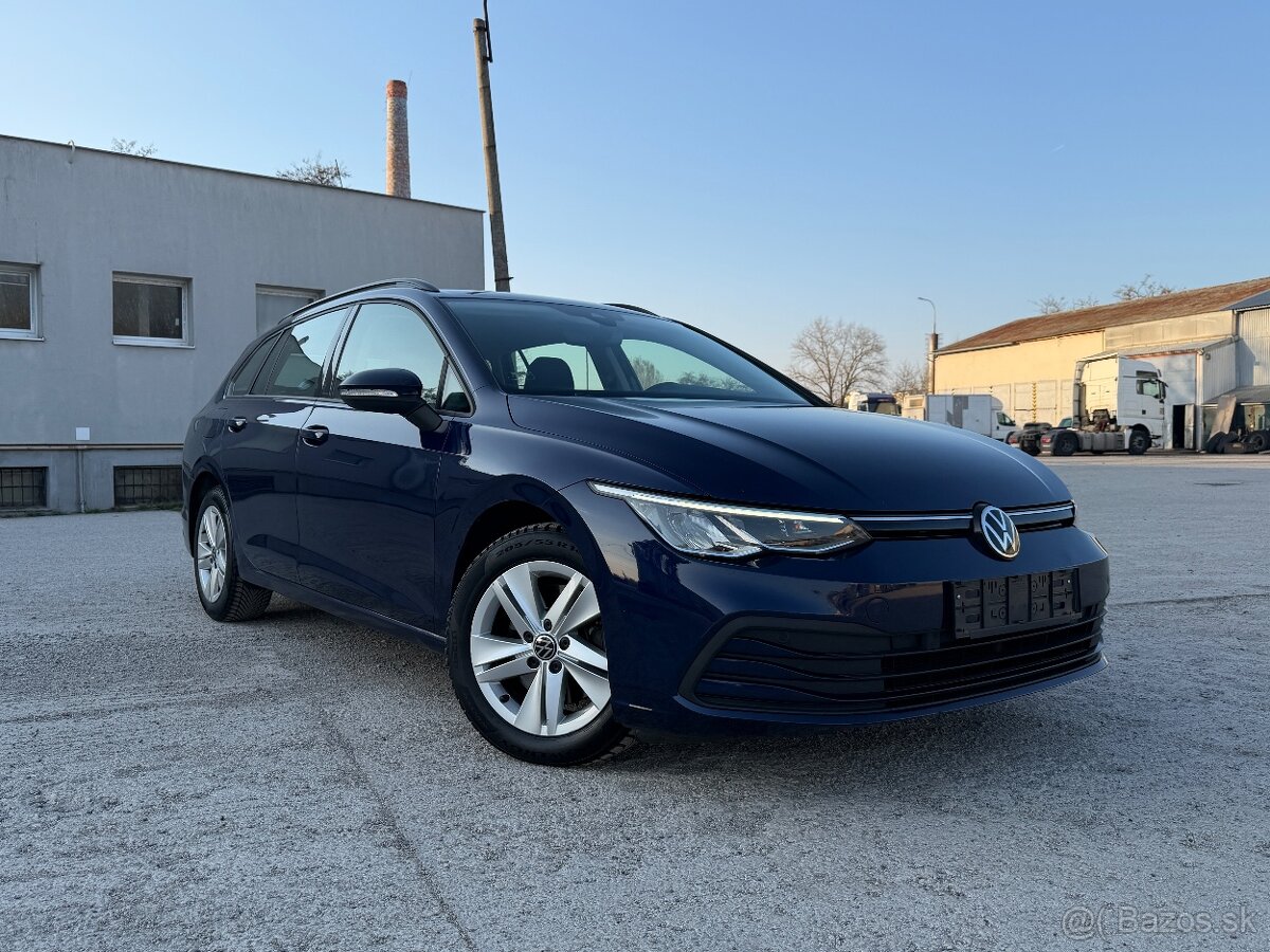 Volkswagen Golf Variant 2.0TDI LIFE - 3
