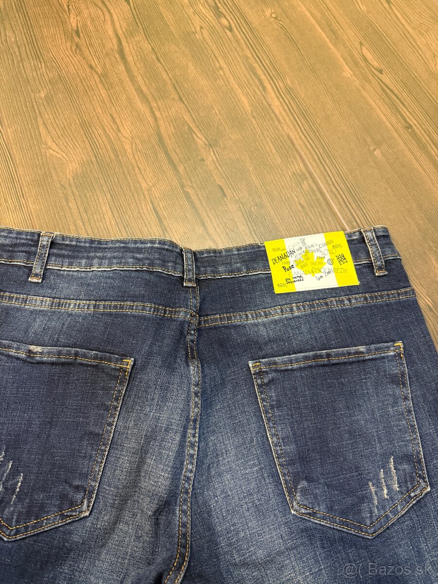 Pánske rifle Disquared2 - 3