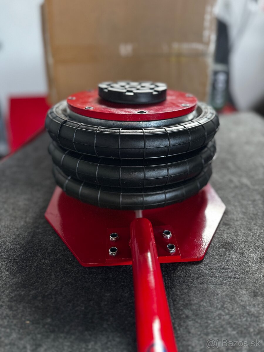 Pneumatický zdvihák (vankúš) 4T – nový - 3