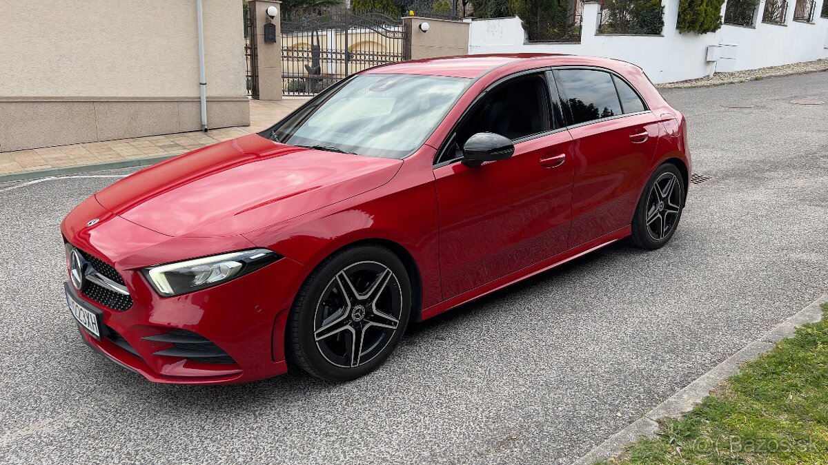 Mercedes-Benz W177 A180 AT7 - 3