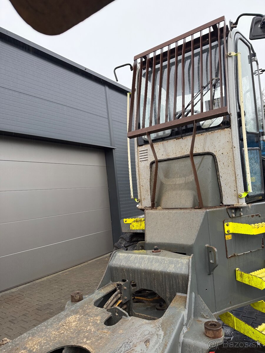 PRODÁM WACKER DW90 KOLOVÝ DEMPR - 3