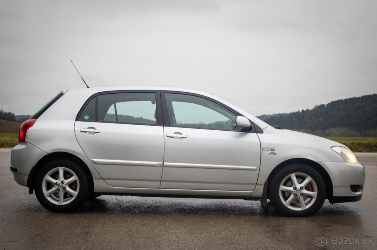 Toyota Corolla 2.0 D-4D 81kW - 3