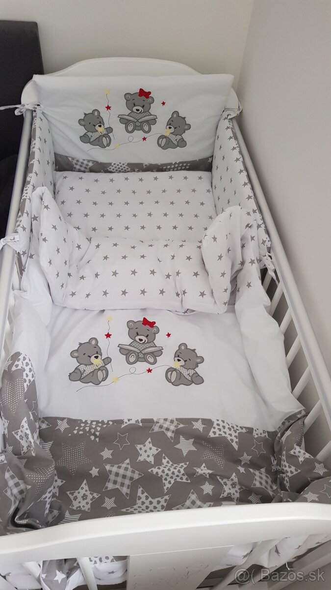 Detská postieľka - 3