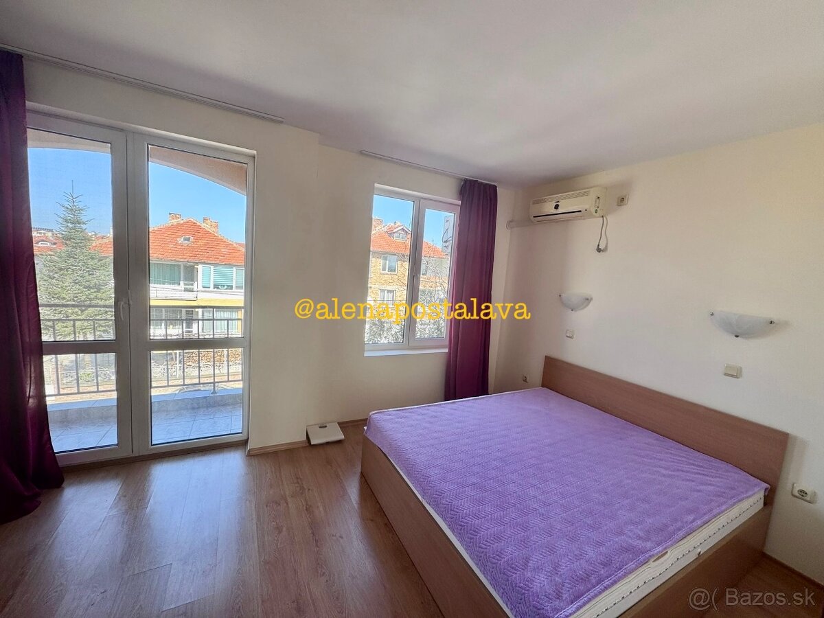 Apartmán 2+kk, Aheloy, Bulharsko, 85m2 - 3