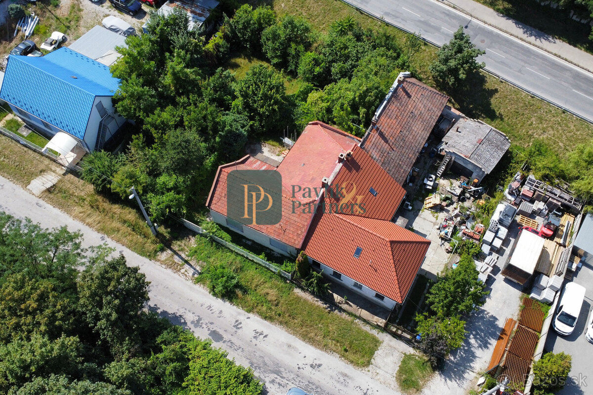 Predaj rodinný dom širšie centrum Nitra - 3