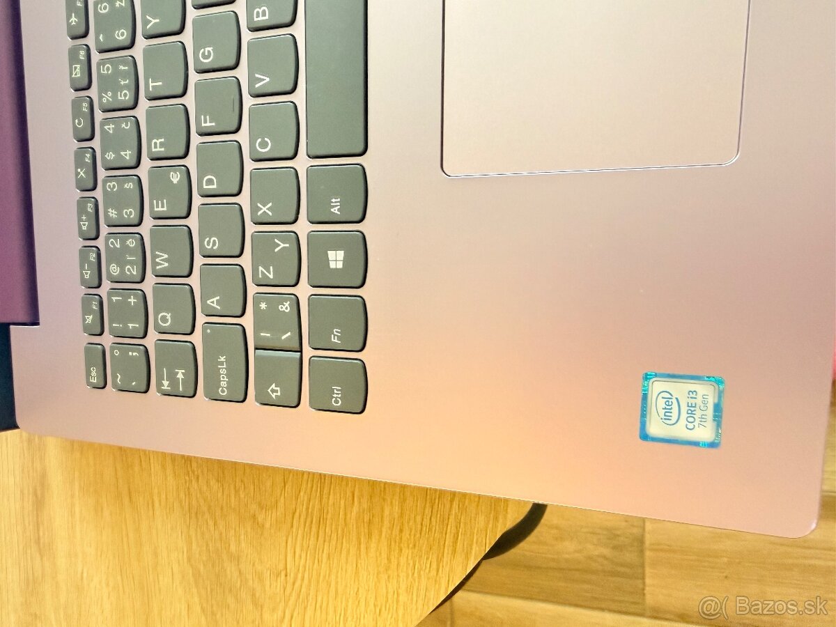Notebook Lenovo IdeaPad 320 Plum Purple - 3