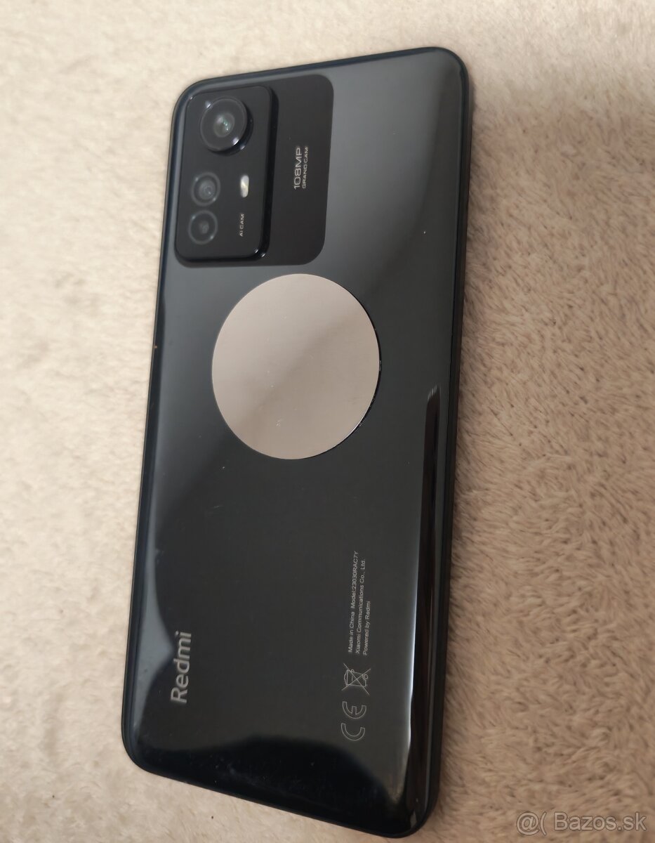 Xiaomi Redmi note 12s - 3
