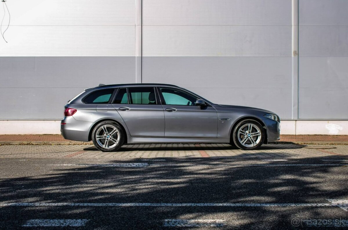 BMW Rad 5 Touring 530d xDrive - 3