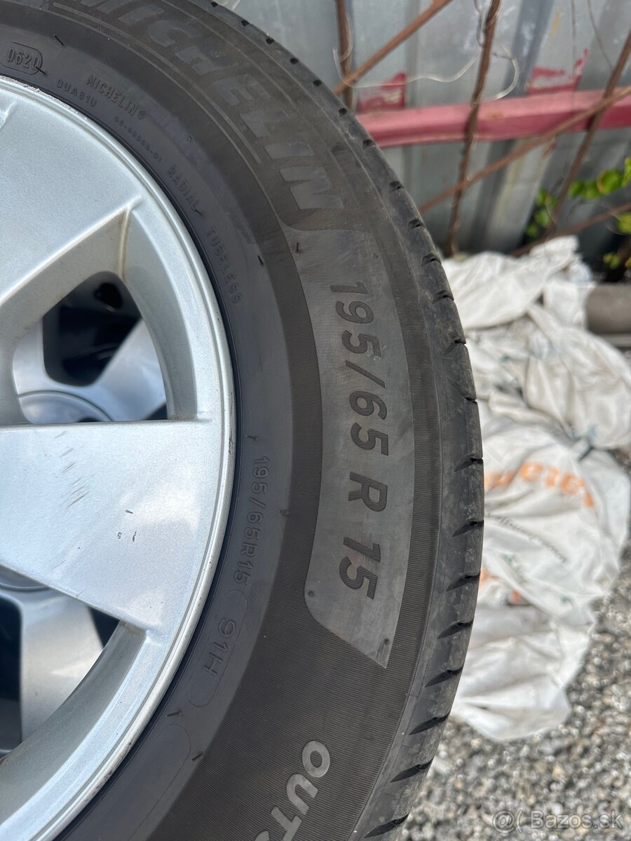 Elektrony Peugeot Partner Teepee - 3