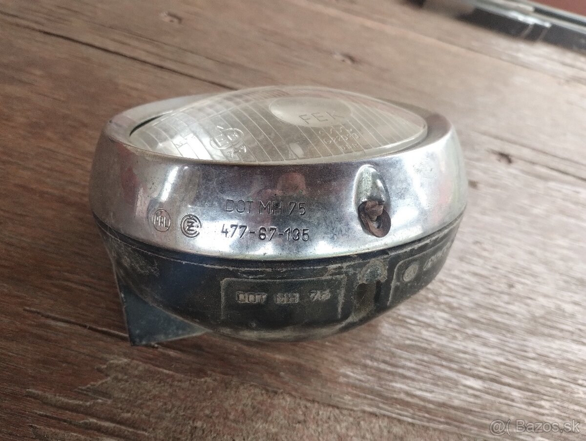 ČZ 175/350 Harlejka - 3