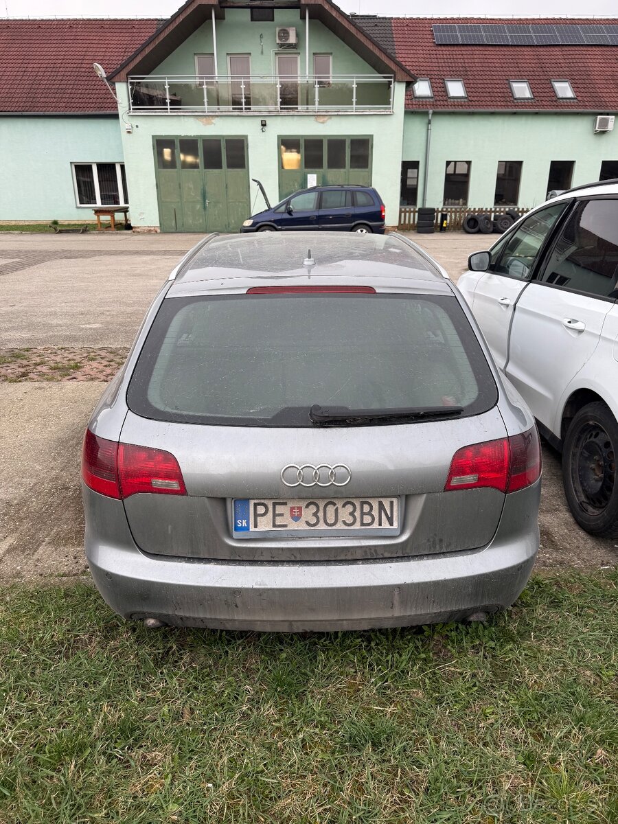 Audi A6 C6 2.0tdi 100kw - 3