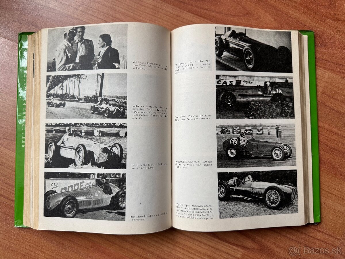 Dejiny automobilovych pretekov - 3