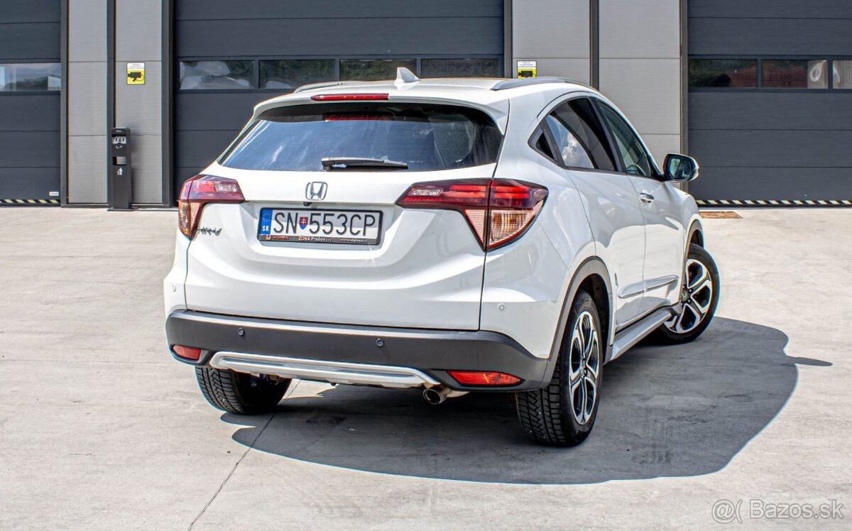 Honda HR-V 1.5 i-VTEC 2015 - 3