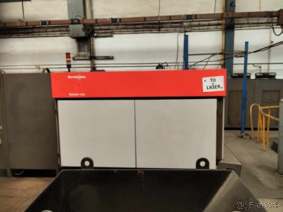 CO2 laser Bystronic Bylaser 4400 (9144) - 3