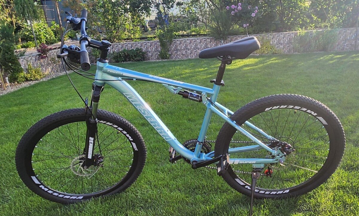 Pánsky bike - 3