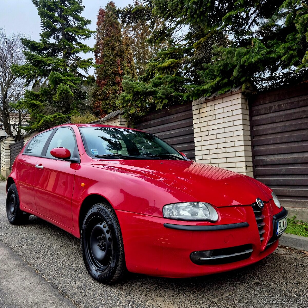Alfa romeo 147 1.9jtd - 3