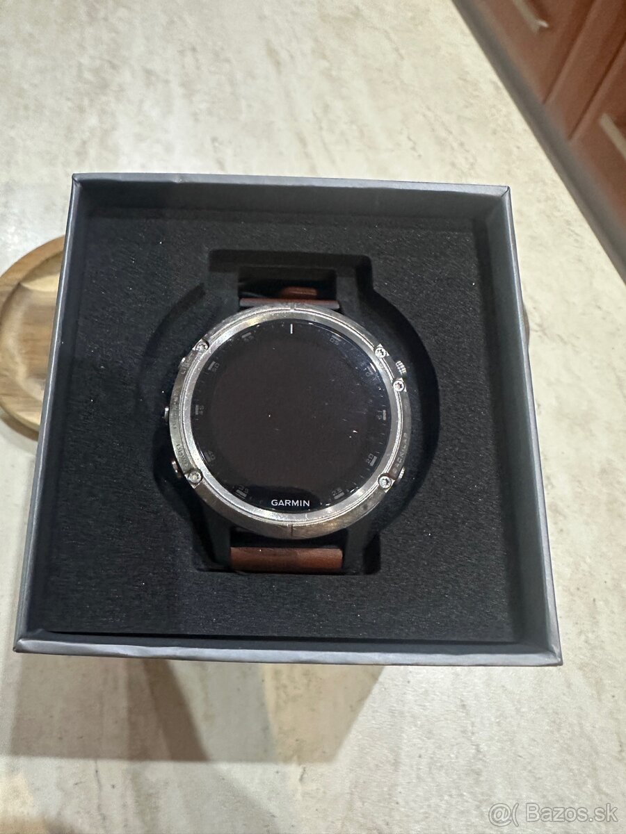 Garmin fenix 5 plus Sapphire - 3