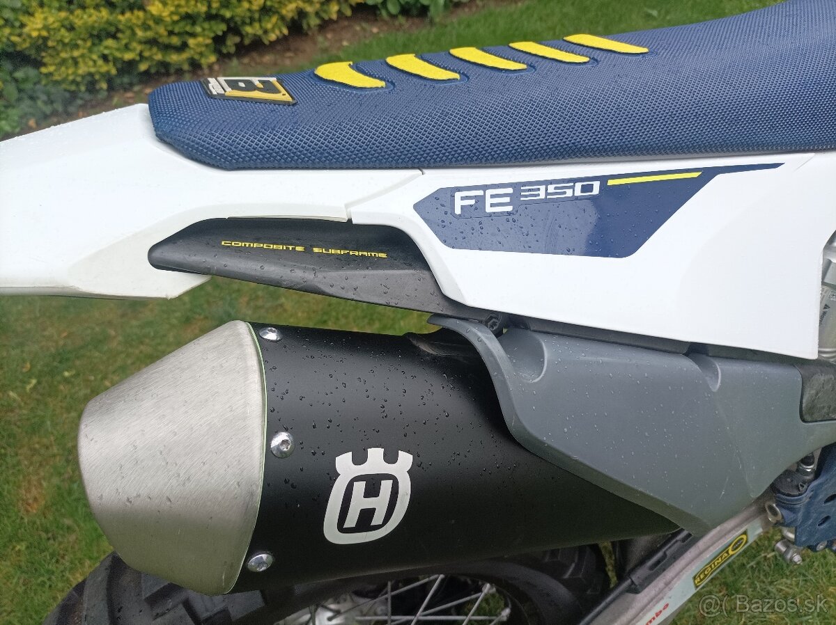 Husqvarna FE 350