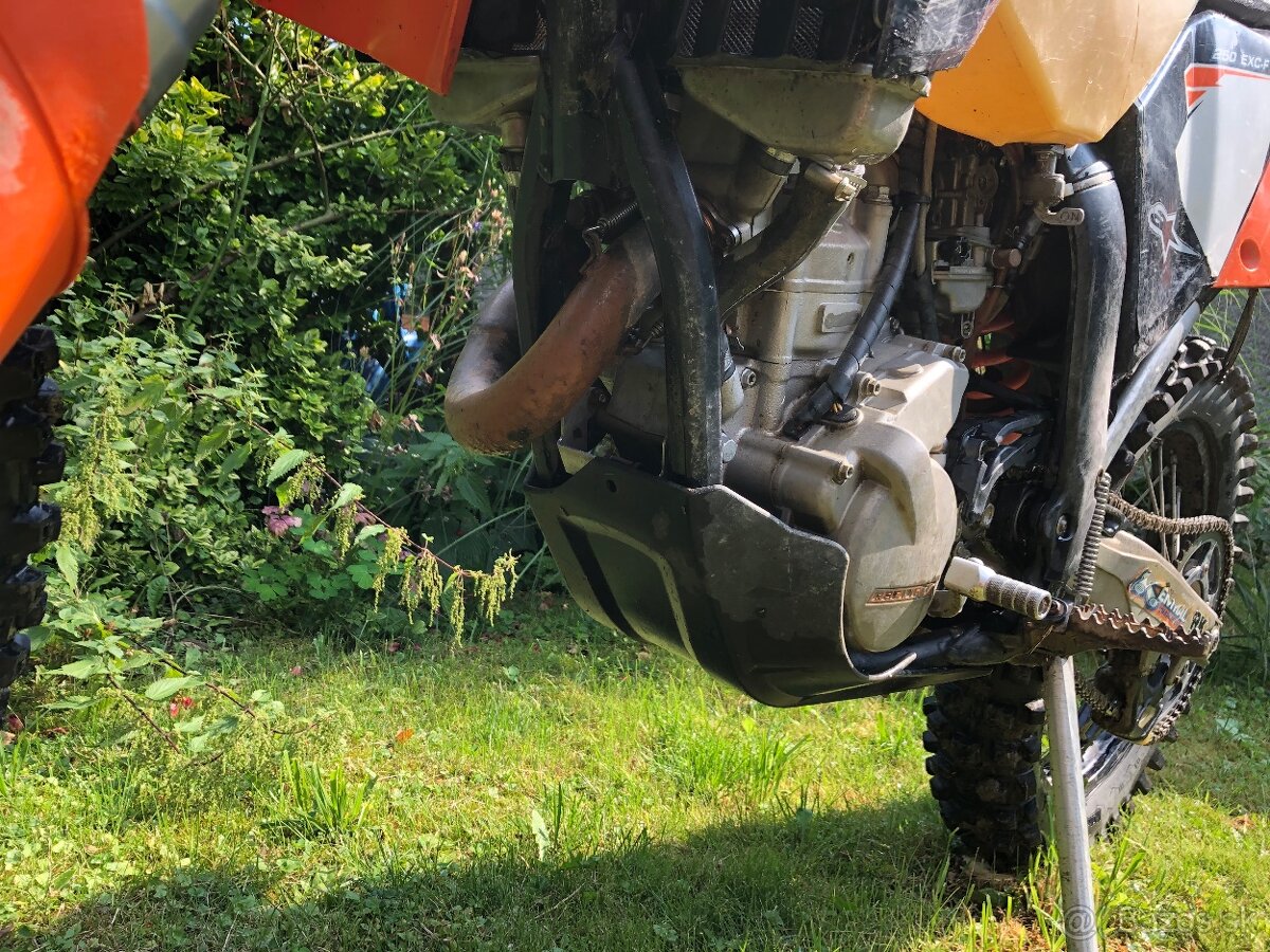 Ktm exc-f 250