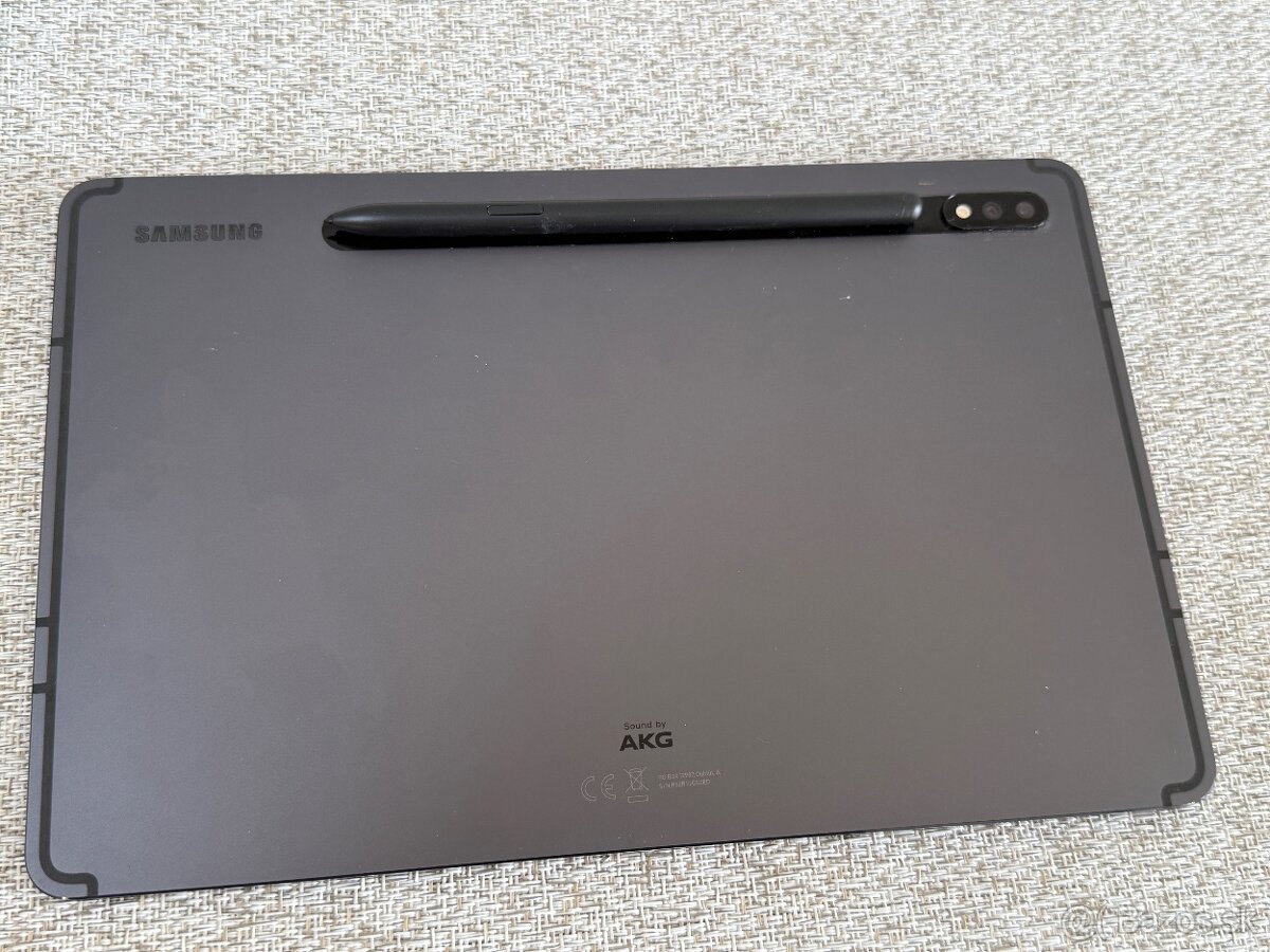 Samsung galaxy tab S7 8/128+ pam karta + spigen obal - 3