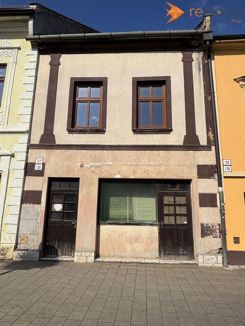 polyfunkčný objekt so súpisným číslom v centre mesta Kežmaro - 3