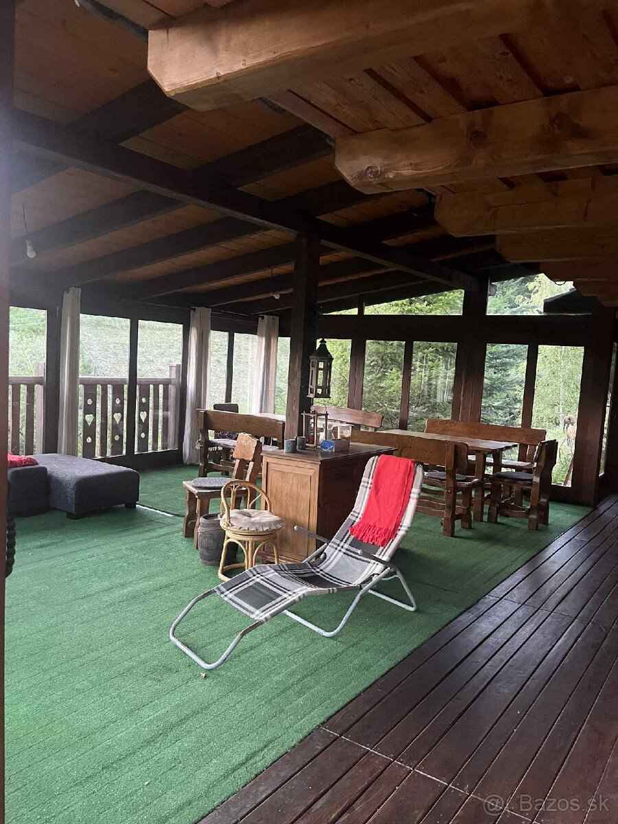 Chata na prenajom - 3