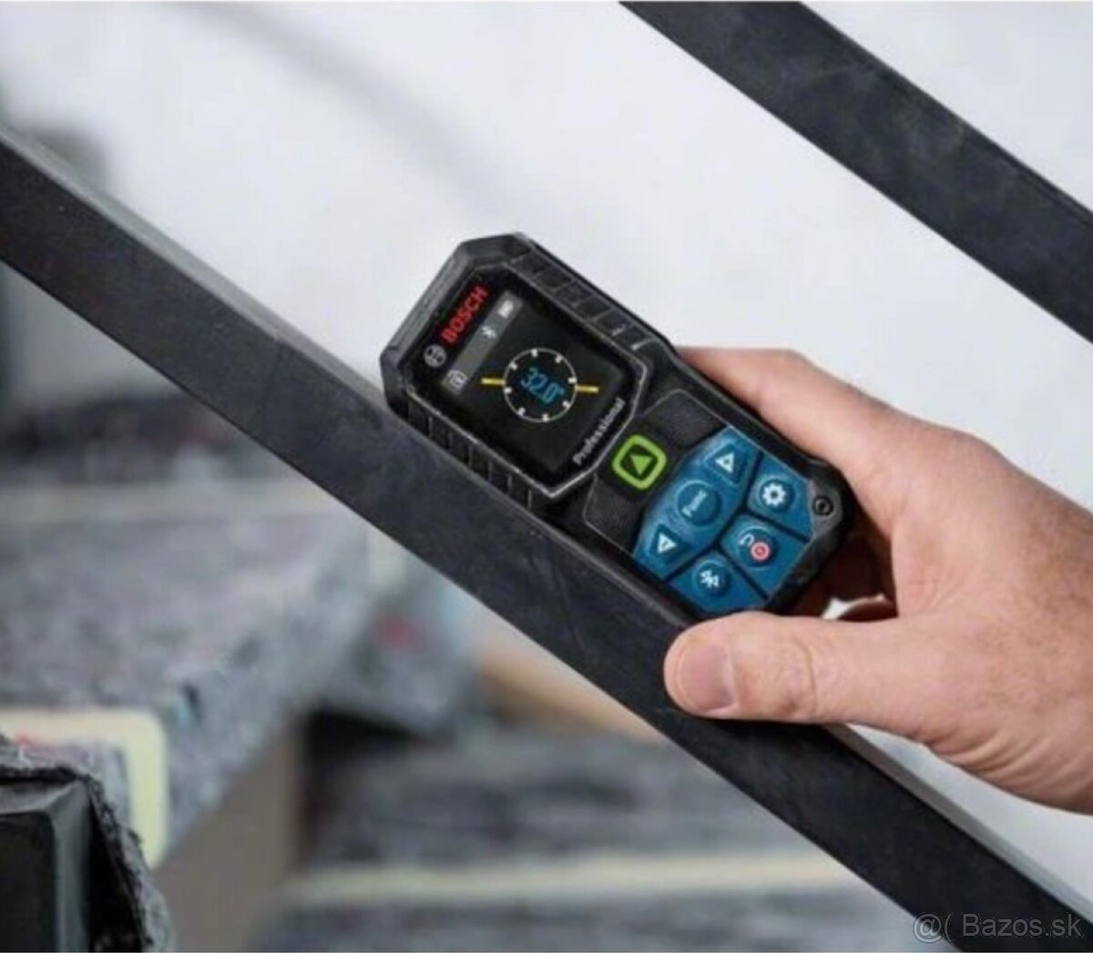 Bosch GLM 50-27 CG Digitálny laserový merač vzdialeností - 3
