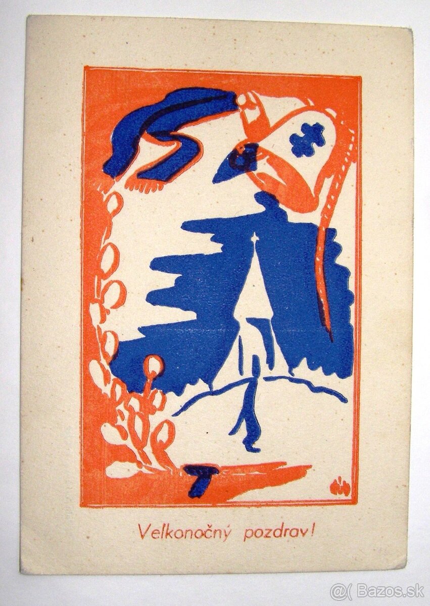 Kúpim taketo pohladnice... - 3