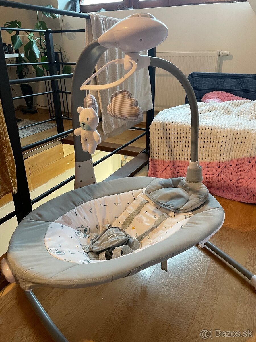 Lehatko/kresielko - 3