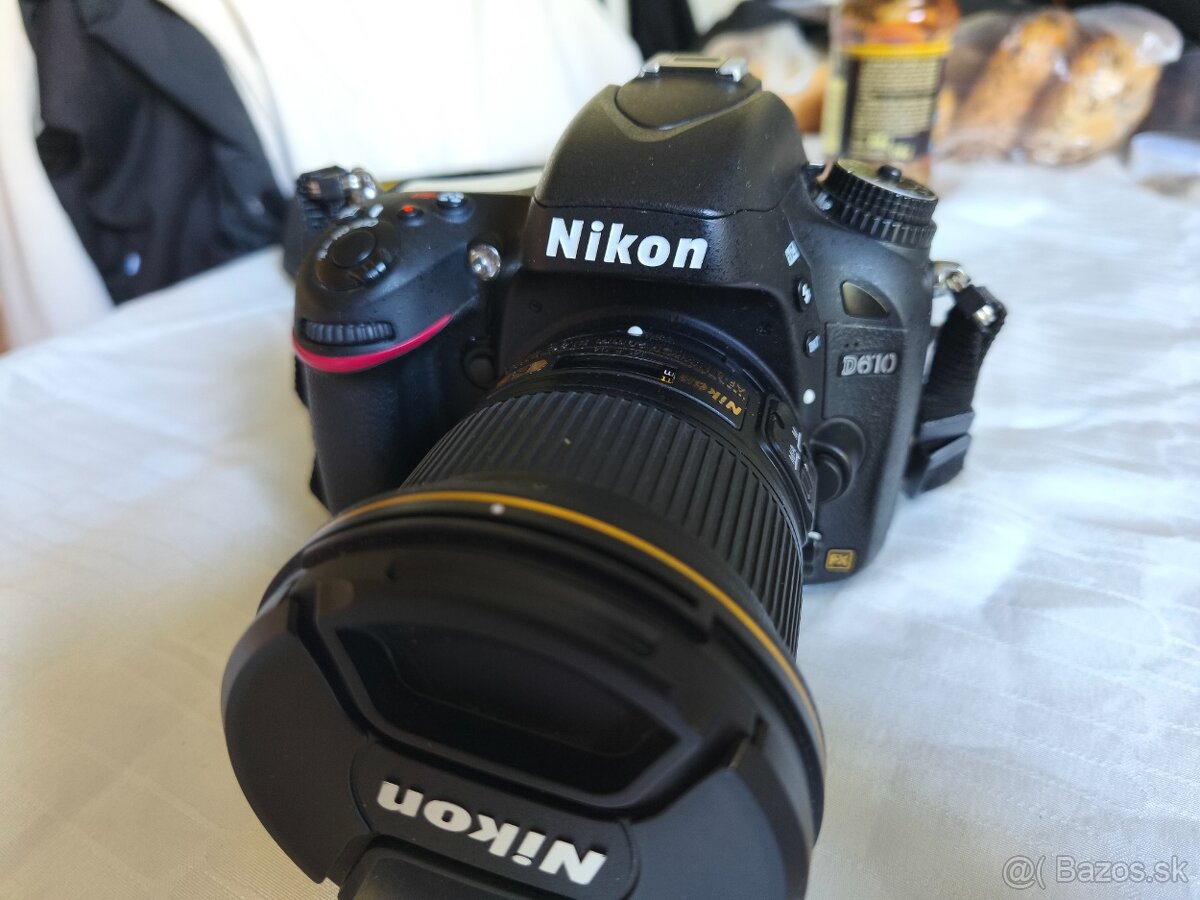 Nikon D610 + Nikkor AF-S 20mm f/1.8G ED - 3
