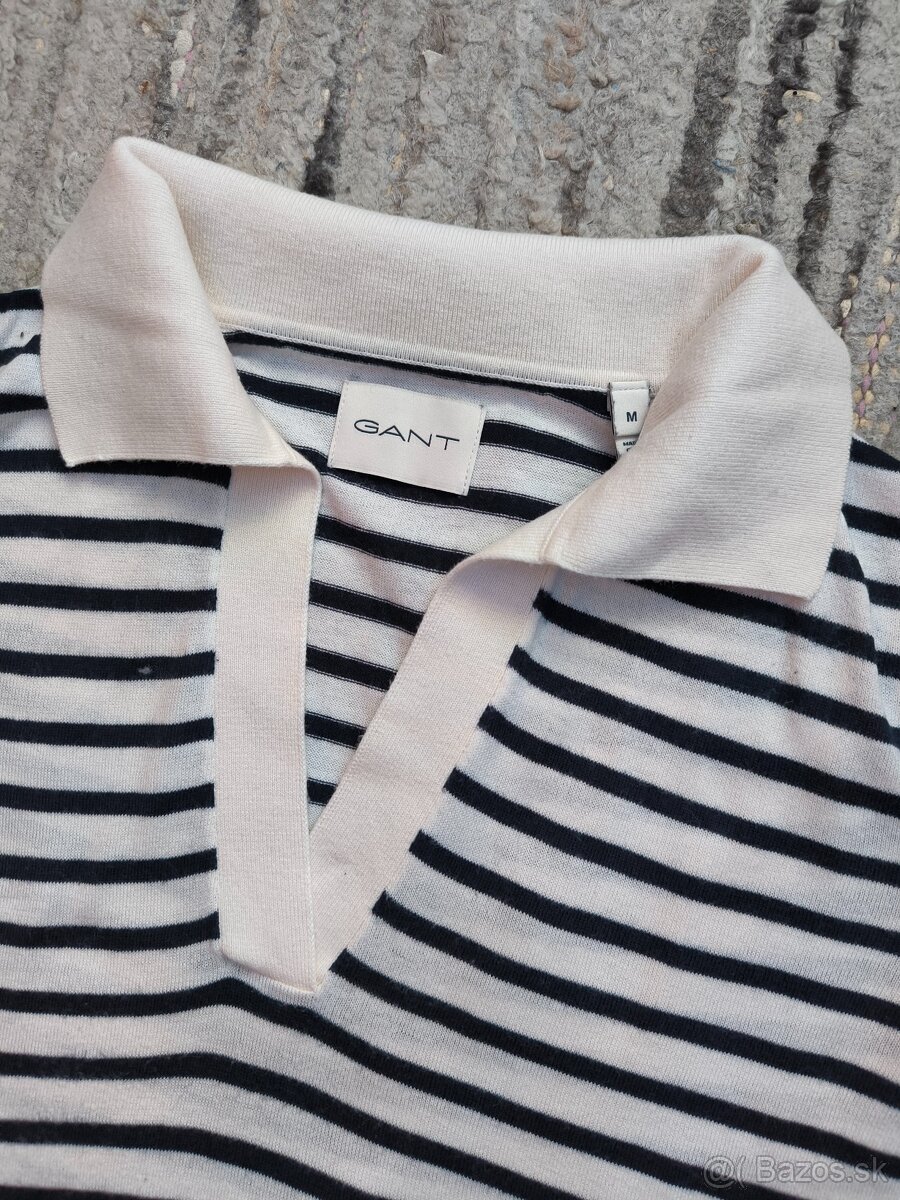 Dámska polokošeľa Gant, veľ. M/L - 3