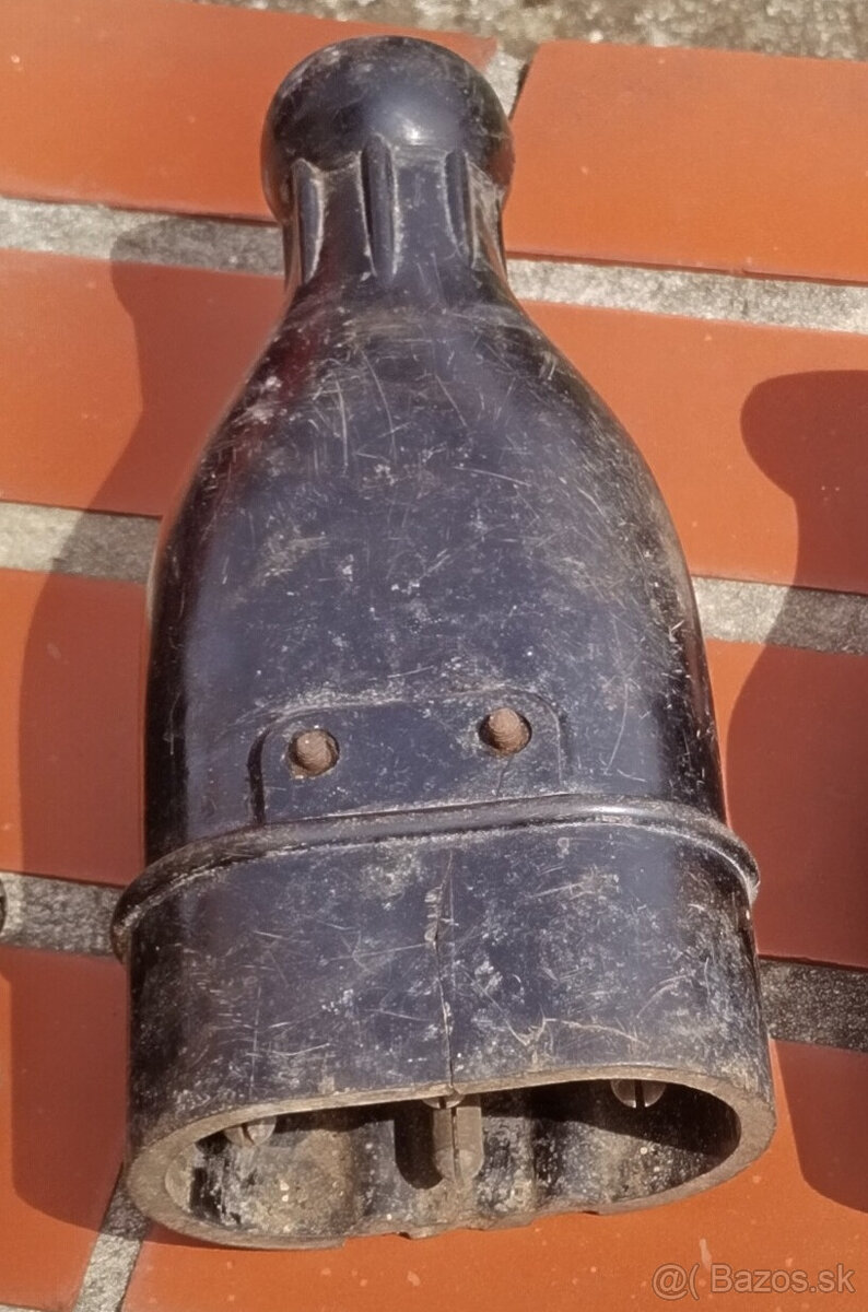 Zásuvka zástrčka, vidlica 380V 60A - 3