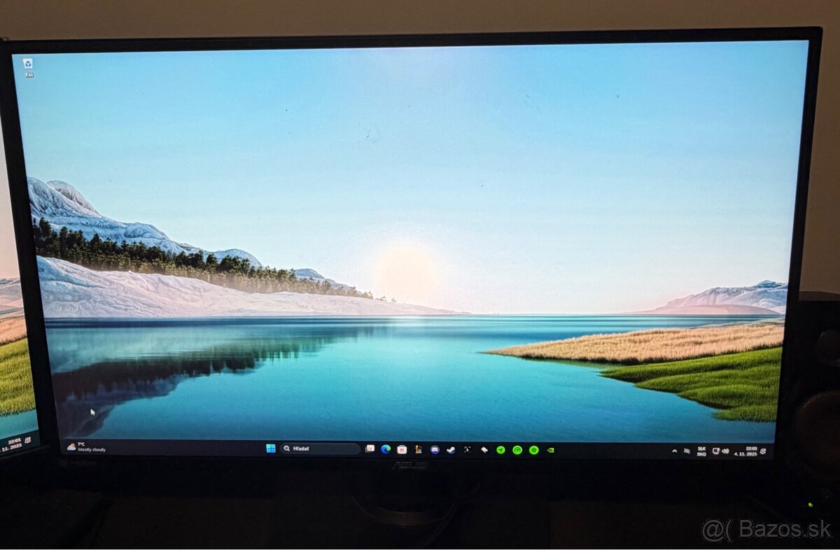 Herný Monitor ASUS TUF Gaming VG279QM - 3