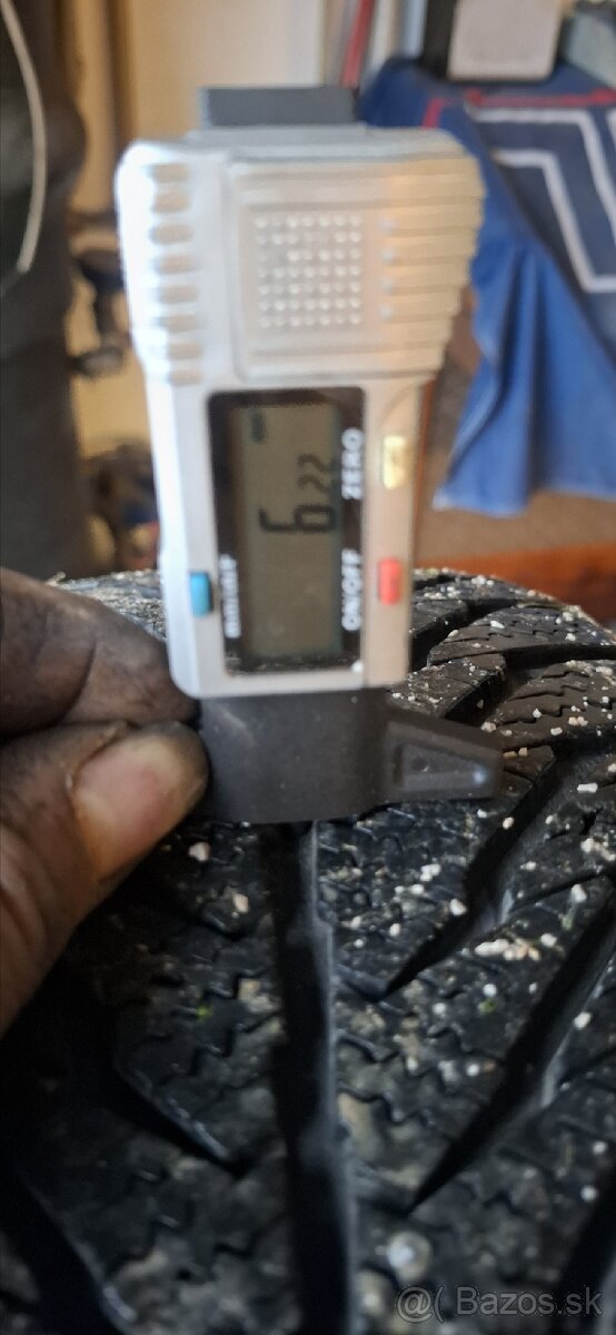 Skoda Fabia zimné komplety - 3