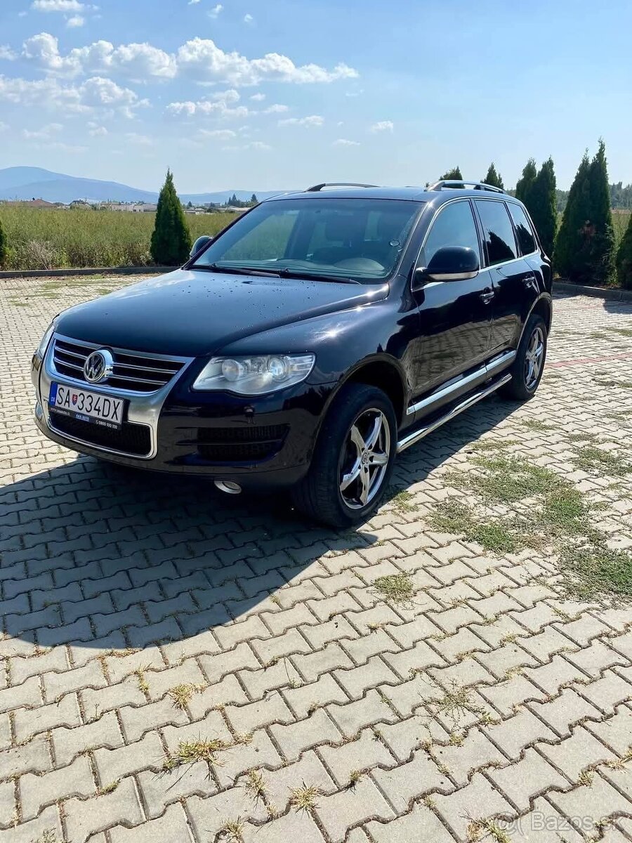 Volkswagen Touareg - 3