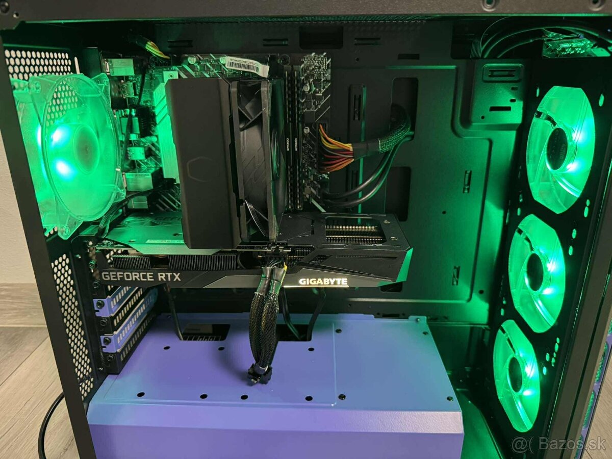 Intel i7-12700KF, 16GB, RTX 3060 Ti,500gb NvMe - 3