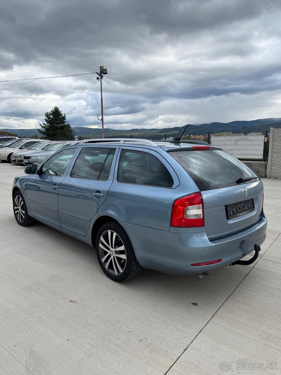 ✅ Škoda Octavia 2 TDI Elegance - 3
