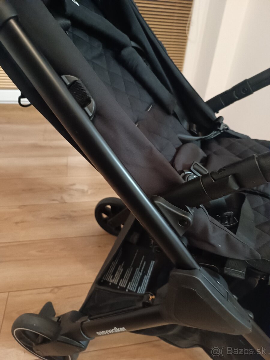 Športový kočík easywalker jackey - 3