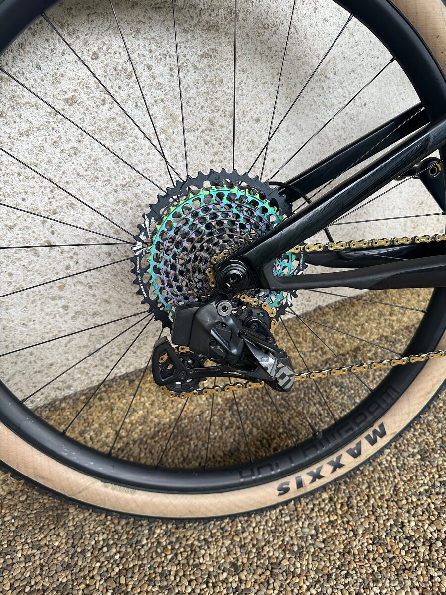 Predám celopero CANNONDALE SCALPEL v.M - 3